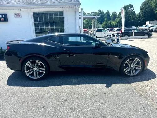 2016 Chevrolet Camaro 2LT