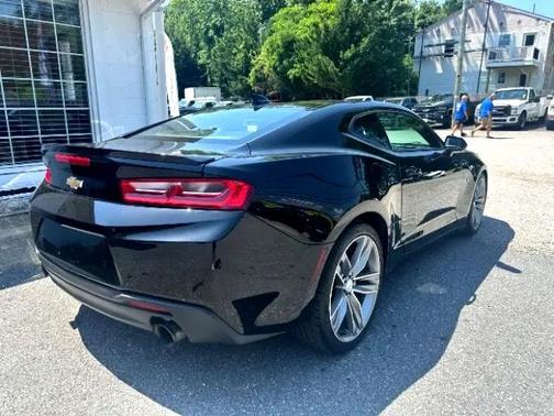 2016 Chevrolet Camaro 2LT