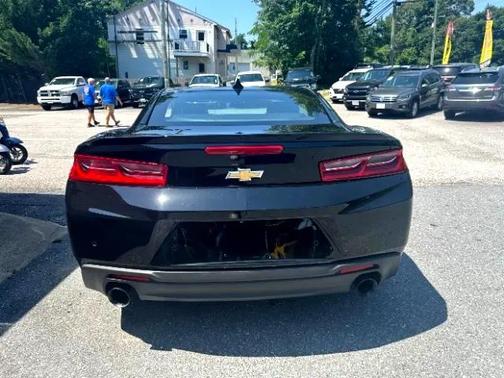 2016 Chevrolet Camaro 2LT