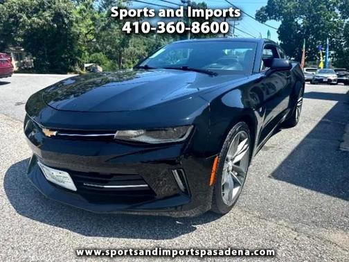 2016 Chevrolet Camaro 2LT