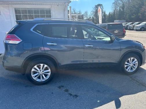 2014 Nissan Rogue SV