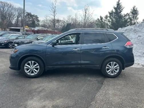 2014 Nissan Rogue SV