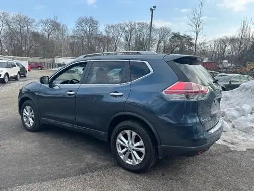 2014 Nissan Rogue SV
