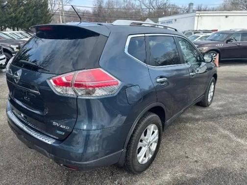 2014 Nissan Rogue SV