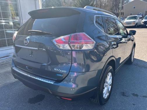 2014 Nissan Rogue SV