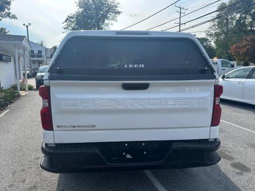 2020 Chevrolet Silverado 1500 WT