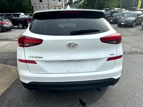 2019 Hyundai TUCSON SE