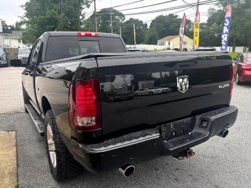 2017 RAM 1500 Sport