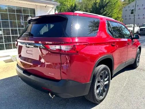 2021 Chevrolet Traverse RS