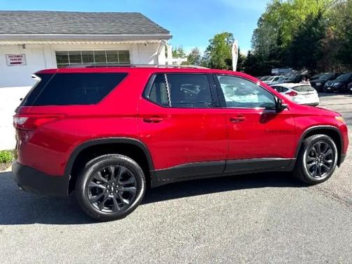 2021 Chevrolet Traverse RS