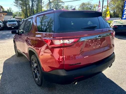 2021 Chevrolet Traverse RS