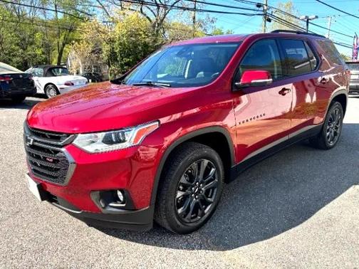 2021 Chevrolet Traverse RS