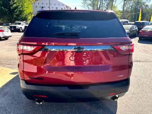 2021 Chevrolet Traverse RS