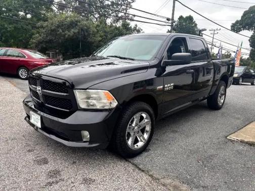 2015 RAM 1500 Tradesman/Express