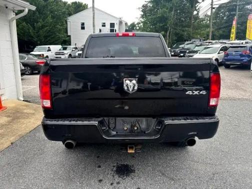 2015 RAM 1500 Tradesman/Express