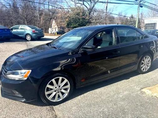 2016 Volkswagen Jetta 1.8T Sport