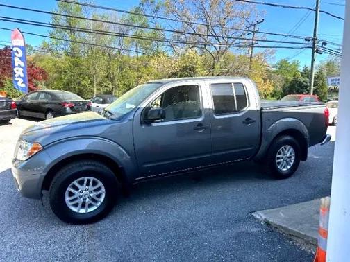 2019 Nissan Frontier SV