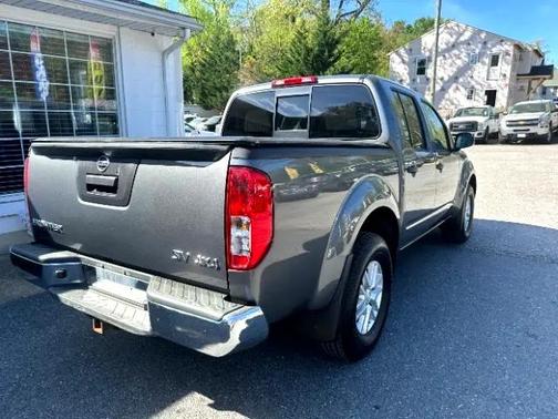 2019 Nissan Frontier SV