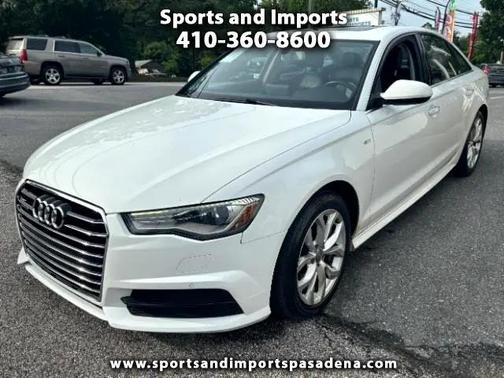 2017 Audi A6 2.0T Premium