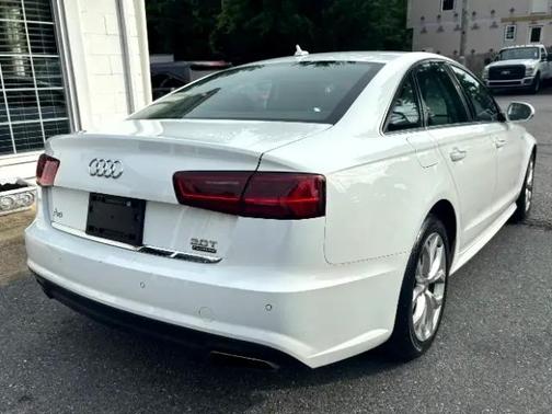 2017 Audi A6 2.0T Premium