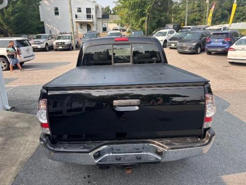 2015 Toyota Tacoma Base