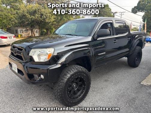 2015 Toyota Tacoma Base