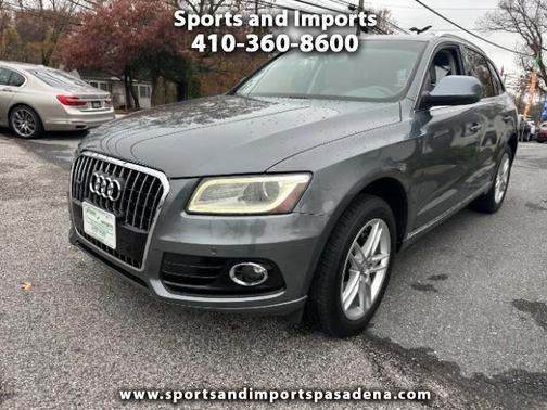 2013 Audi Q5 2.0T Premium Plus