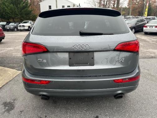 2013 Audi Q5 2.0T Premium Plus