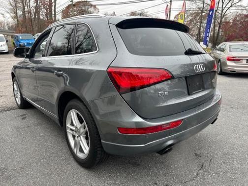 2013 Audi Q5 2.0T Premium Plus