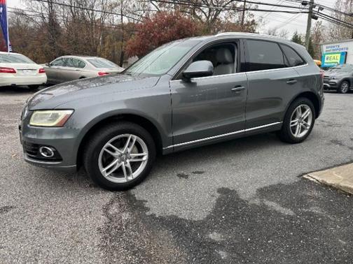 2013 Audi Q5 2.0T Premium Plus