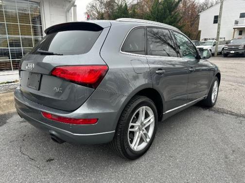 2013 Audi Q5 2.0T Premium Plus