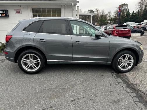 2013 Audi Q5 2.0T Premium Plus