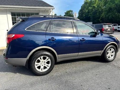 2009 Hyundai Veracruz GLS