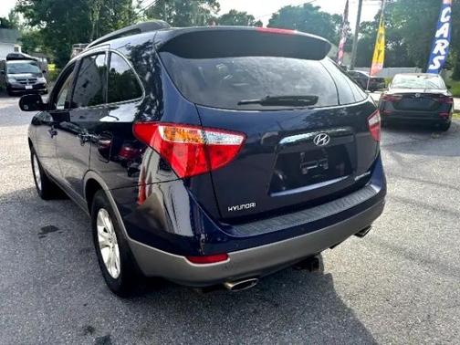 2009 Hyundai Veracruz GLS