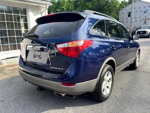 2009 Hyundai Veracruz GLS