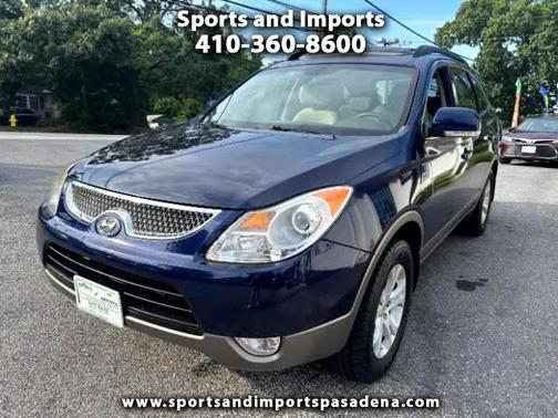 2009 Hyundai Veracruz GLS