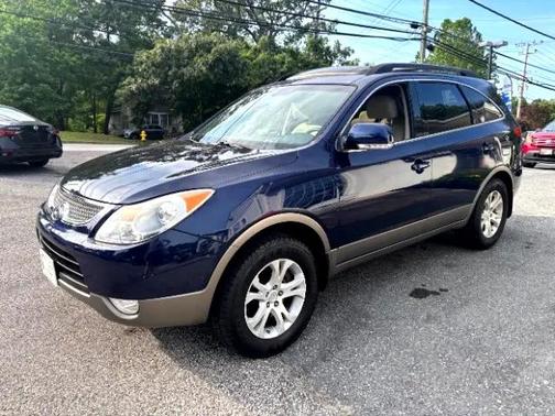 2009 Hyundai Veracruz GLS