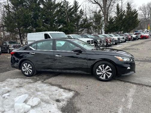 2020 Nissan Altima S FWD