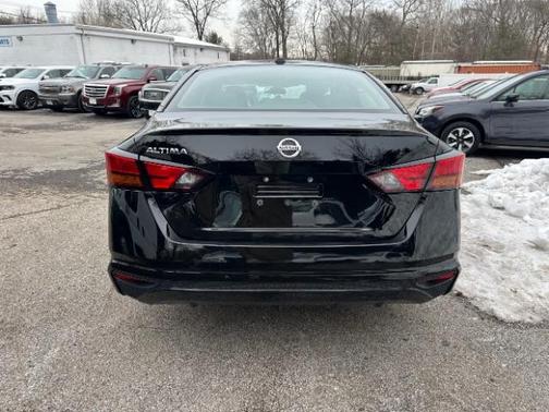 2020 Nissan Altima S FWD