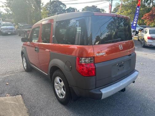 2003 Honda Element EX