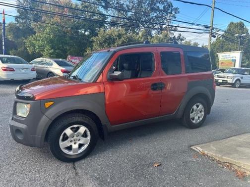 2003 Honda Element EX