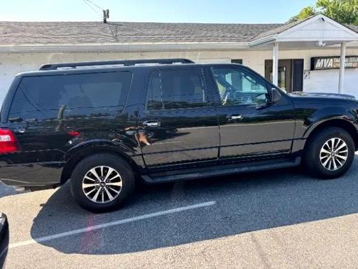 2016 Ford Expedition EL XLT
