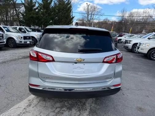 2021 Chevrolet Equinox 1LT