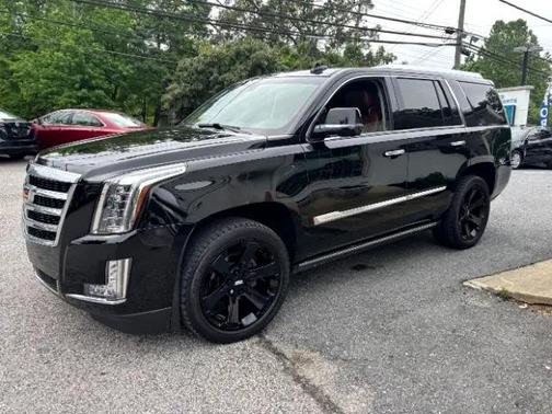 2018 Cadillac Escalade Premium Luxury