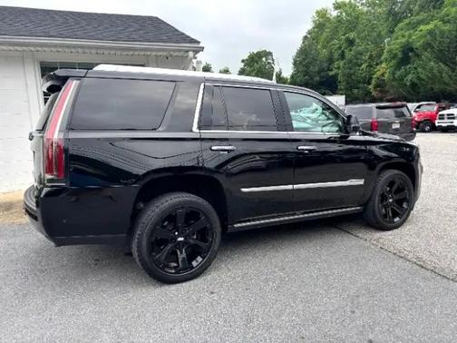 2018 Cadillac Escalade Premium Luxury