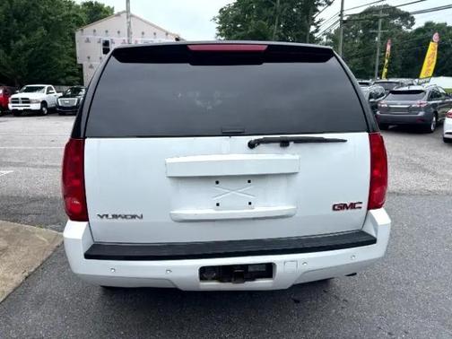 2007 GMC Yukon SLT