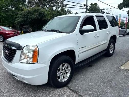 2007 GMC Yukon SLT