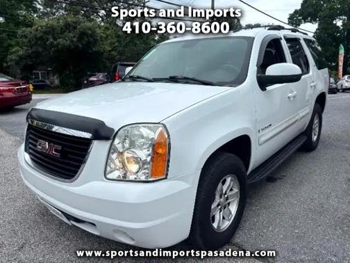2007 GMC Yukon SLT