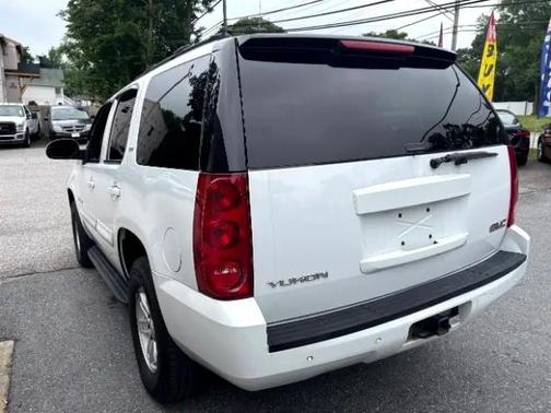 2007 GMC Yukon SLT