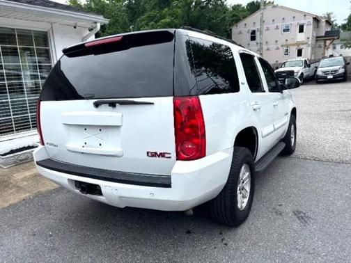 2007 GMC Yukon SLT